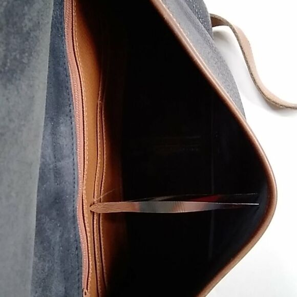 VTG,DOONEY ROURKE LEATHER WOMEN'S BAG - Picture 3 of 12